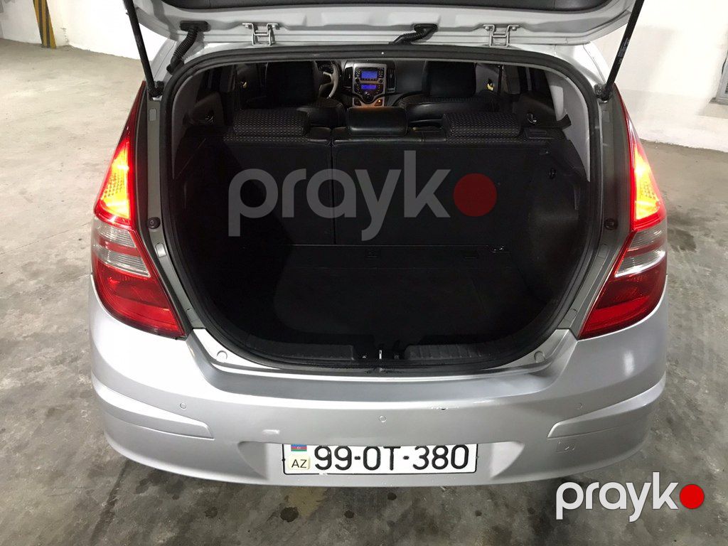 Hyundai i30, 1.6 L, 2008 il, 375 150 km — Avtomobillər, Bakı (10)