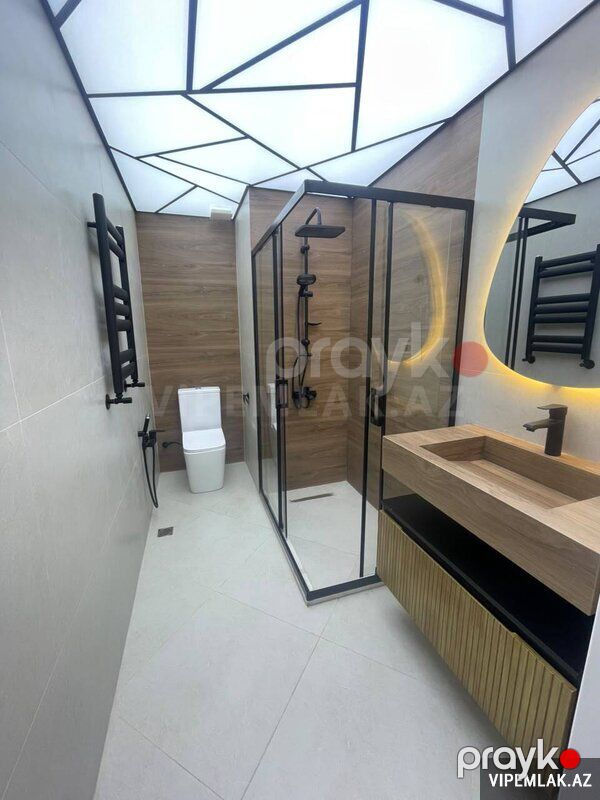Xətai rayonunda 2 otaqlı Yeni tikili Satılır, 65 m² — Mənzil, Bakı (9)