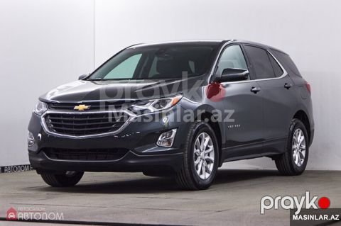 Chevrolet Equınox, 2022 il — Bakı