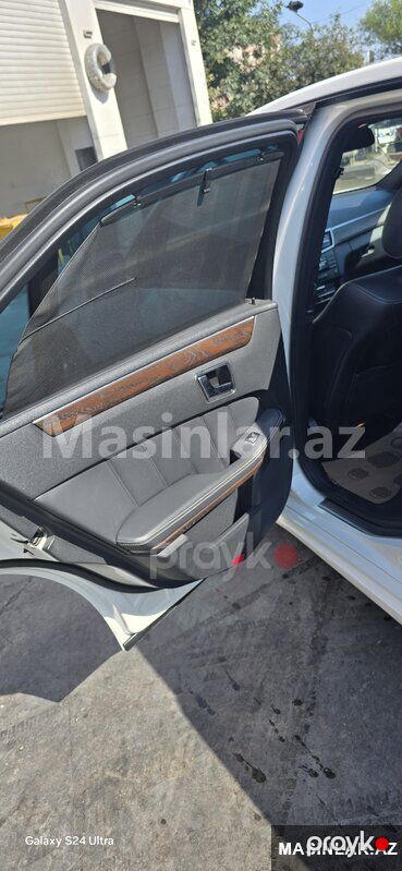 Mercedes E300, 2012 il — Avtomobillər, Bakı (5)
