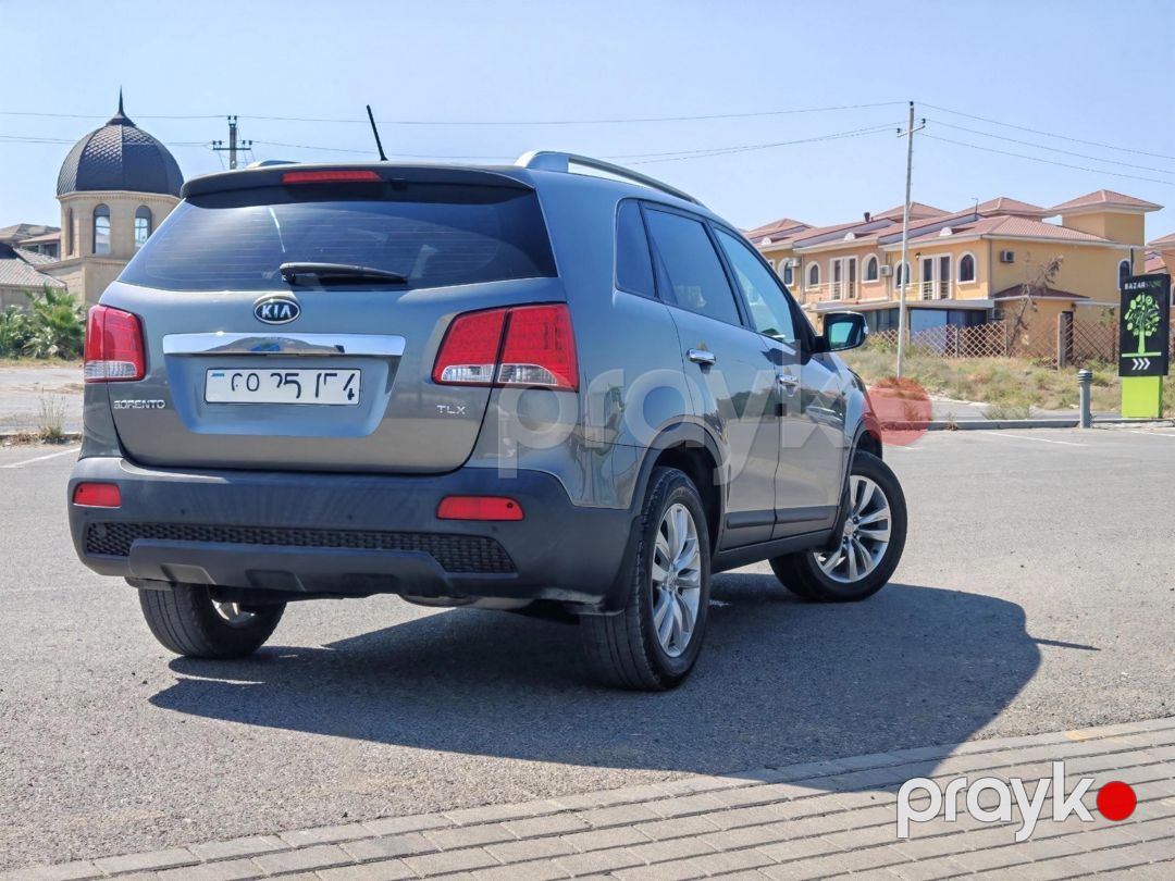 KIA Sorento, 2012 il — Avtomobillər, Bakı (5)