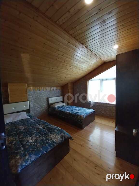 Həyət evi kirayə verilir, Qəbələ ş — Ev, villa, Qəbələ (11)