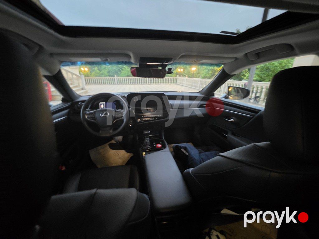 Lexus ES 300h, 2.5 L, 1.59 kWh, 2024 il, 39 800 km — Avtomobillər, Bakı (5)