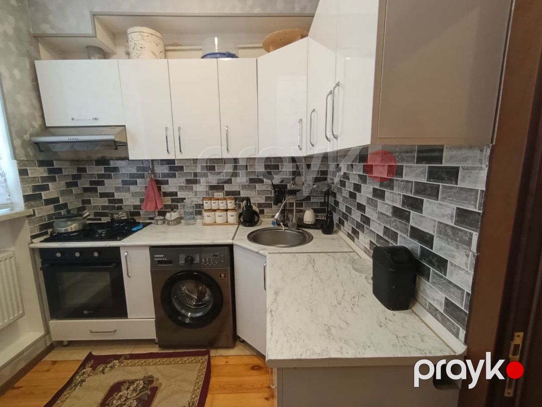 Satılır 1 otaqlı köhnə tikili 40 m² — Mənzil, Bakı (3)