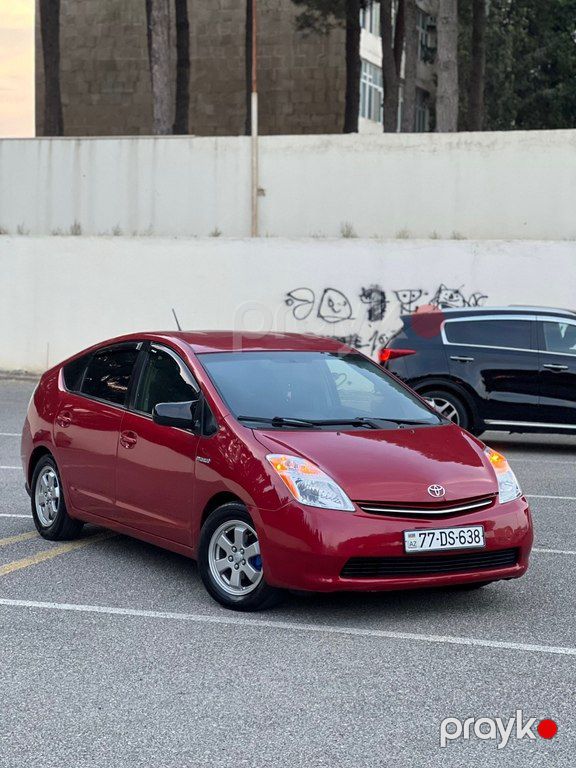Toyota Prius, 1.5 L, 1.3 kWh, 2007 il, 423 035 km — Avtomobillər, Sumqayıt (4)