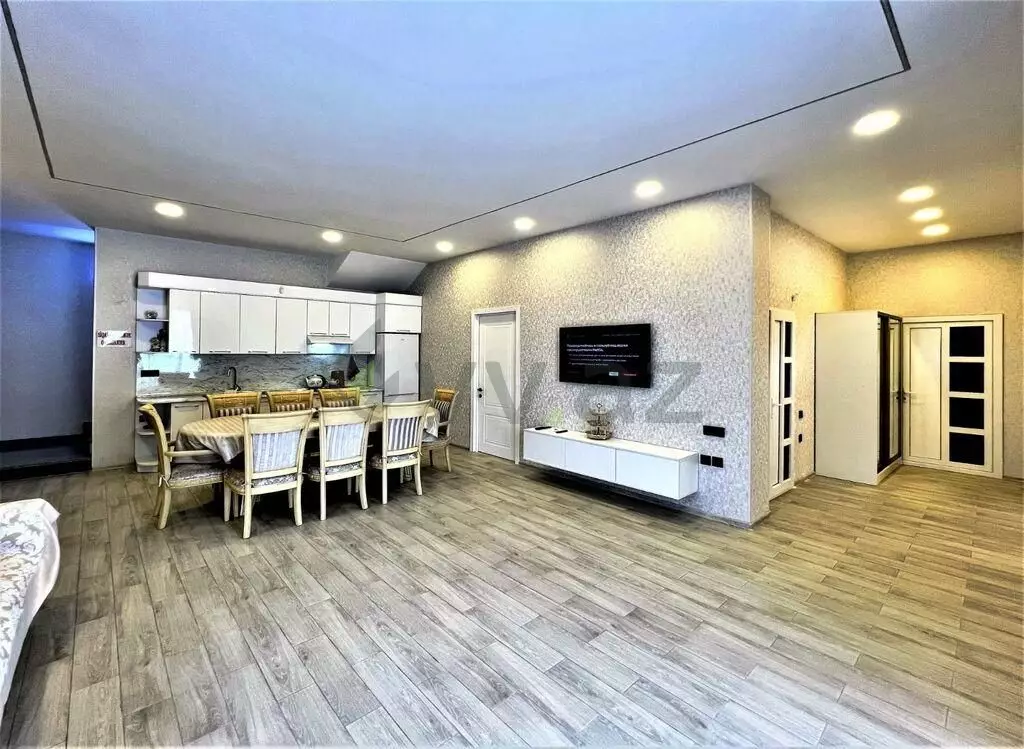 4 otaqlı Həyət evi Kirayə (günlük), Qəbələ — Ev, villa, Qəbələ (12)