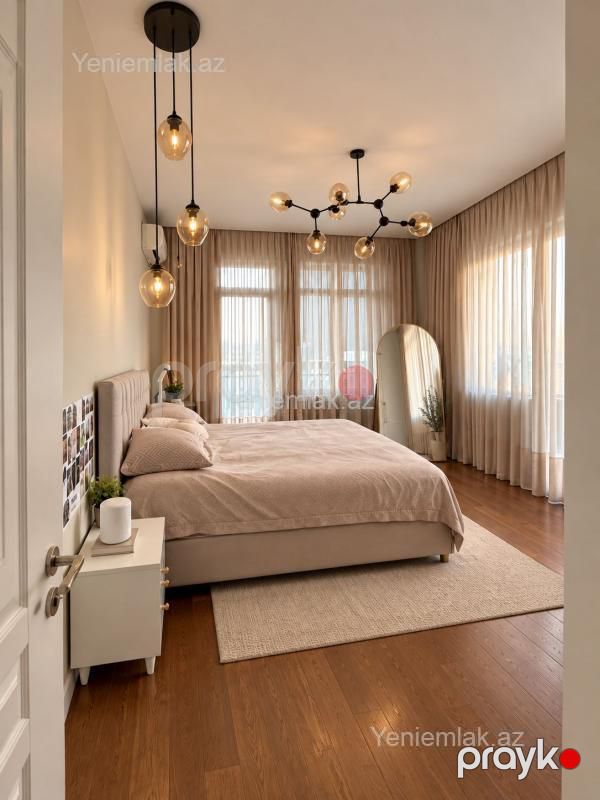 Satılır 3 otaqlı Bina evi menzil (Yeni tikili), 171.5 m², Nərimanov rayonu — Mənzil, Bakı (4)