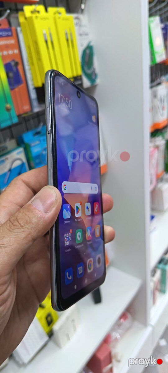 Xiaomi Redmi Note 9S Aurora Blue 64GB/4GB — Smartfonlar, Sumqayıt (3)