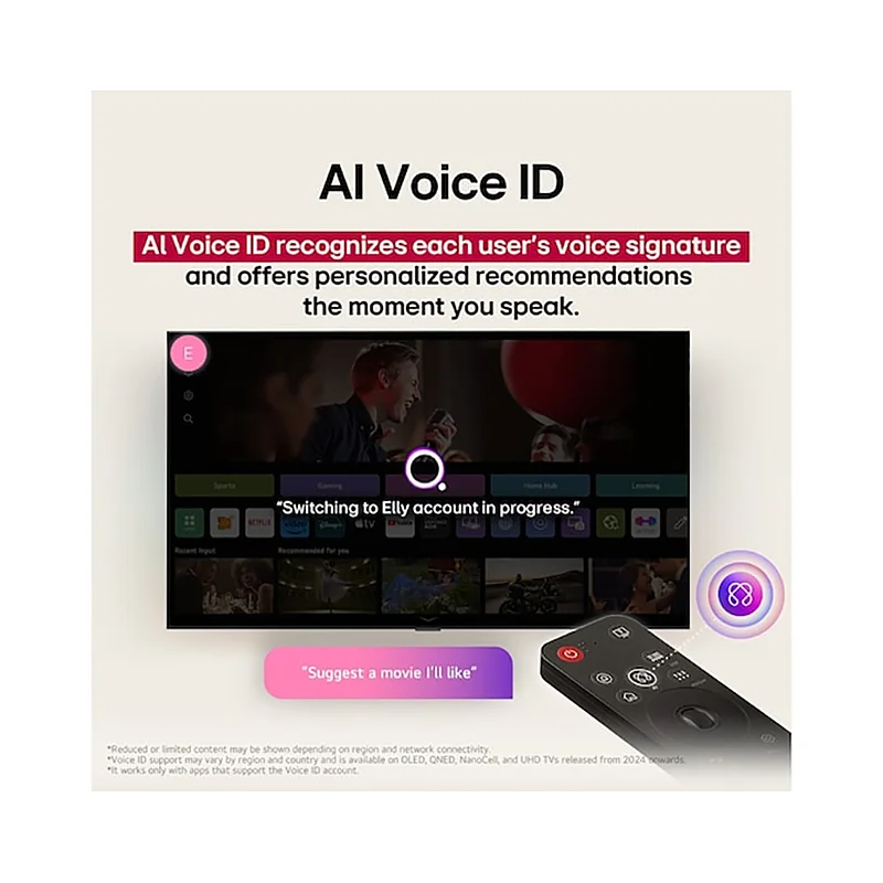 Televizor LG 43″ 43UA75009LA.AMCN — Televizorlar, Bakı (2)