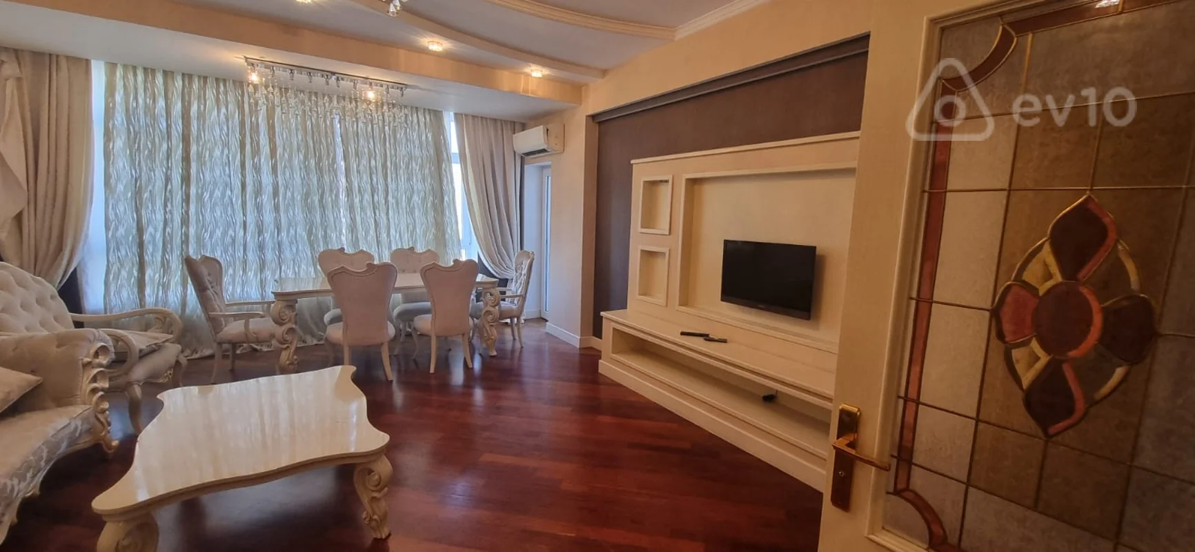 3 otaqlı mənzil, 140 m², Əhməd Rəcəbli — kirayə — Mənzil, Bakı (3)