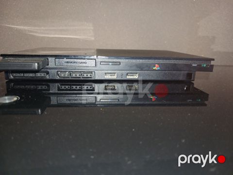Sony Playstation 2 Slim — Bakı