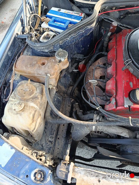 Mercedes 190, 2.0 L, 1990 il, 550 000 km — Avtomobillər, Sumqayıt (8)