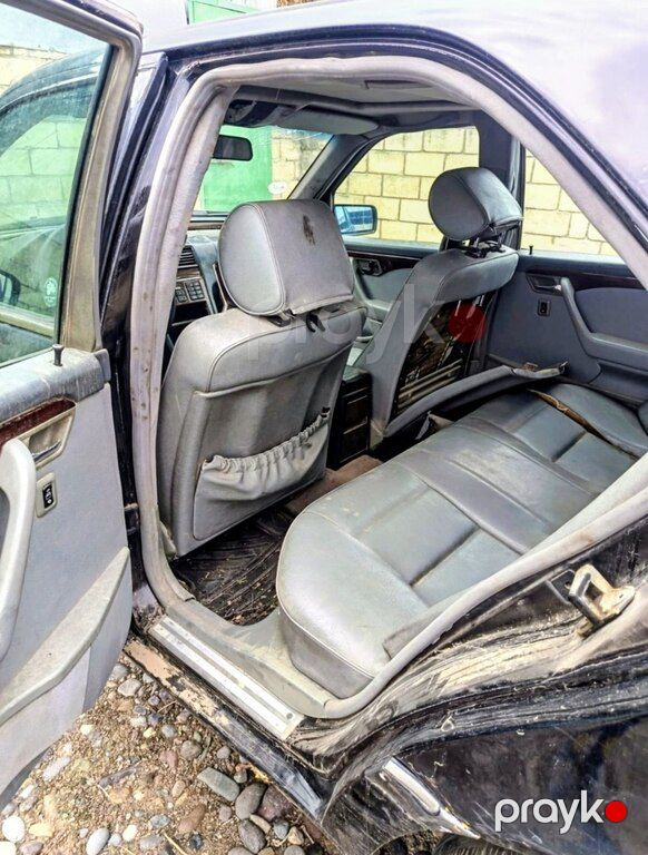 Mercedes C 220, 2.2 L, 1995 il, 321 870 km — Avtomobillər, Saatlı (3)