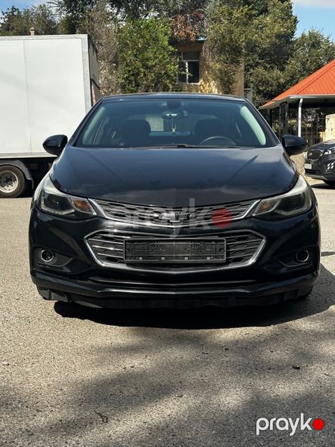 Chevrolet Cruze, 1.4 L, 2017 il, 90 700 km — Bakı