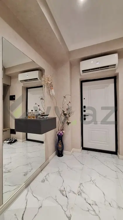 2 otaqlı mənzil Yeni tikili Satılır, Qurtuluş 93, Abşeron — Mənzil (6)