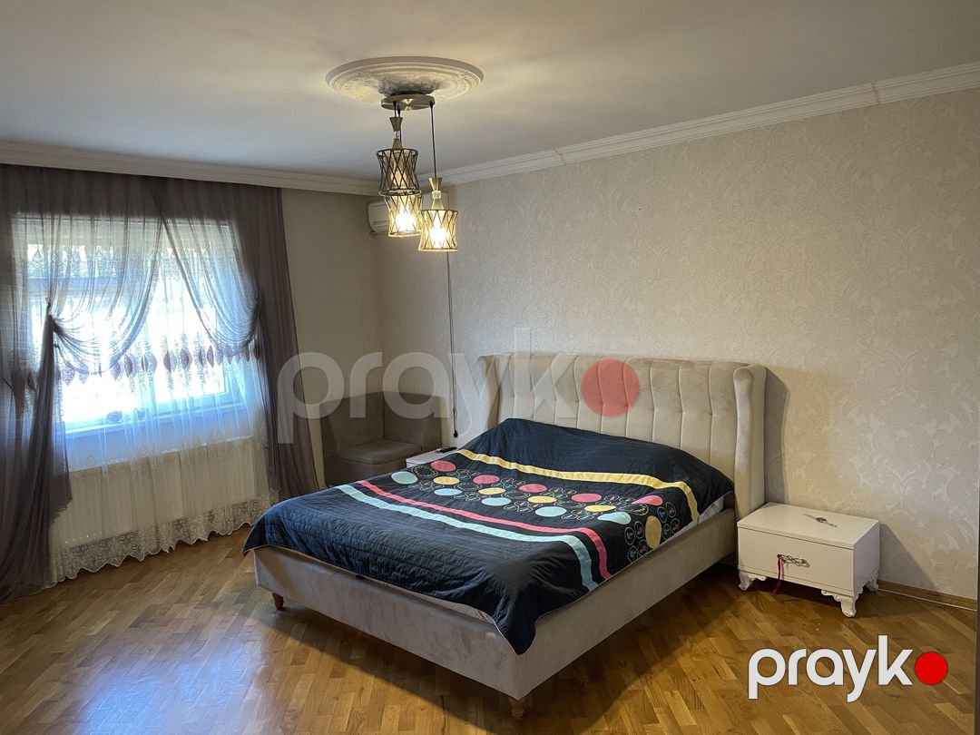 Satılır 5 otaqlı həyət evi/bağ evi 150 m² — Ev, villa, Bakı (6)