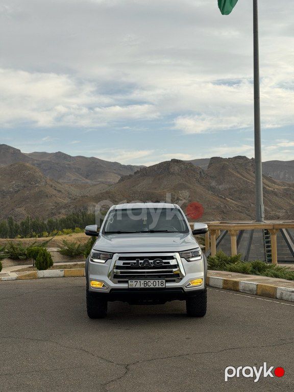 JAC T8, 2.0 L, 2023 il, 67 473 km — Avtomobillər, Naxçıvan (2)