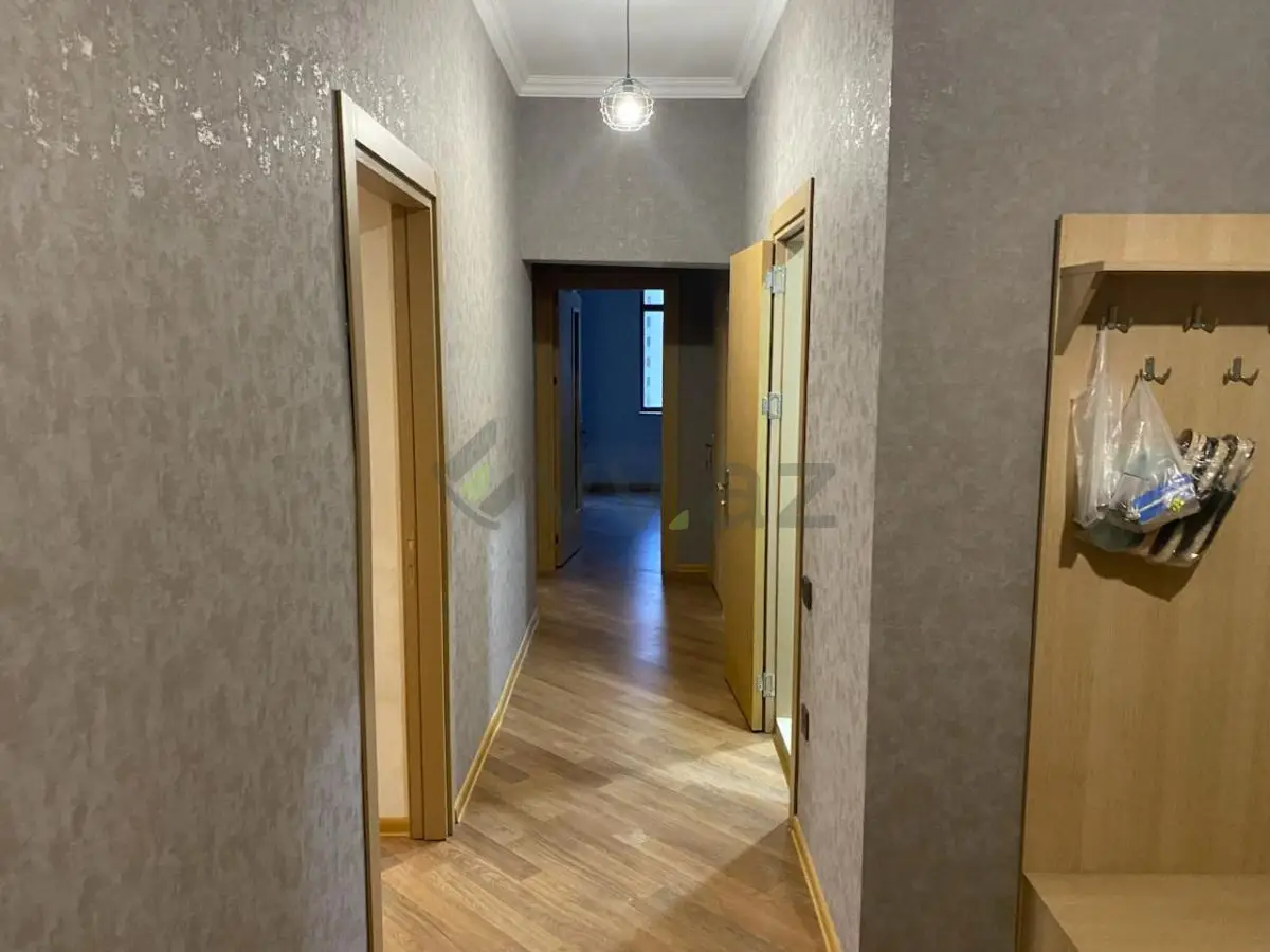 3 otaqlı mənzil Yeni tikili Satılır, Bayıl qəs., Səbail, Bakı — Mənzil, Bakı (10)