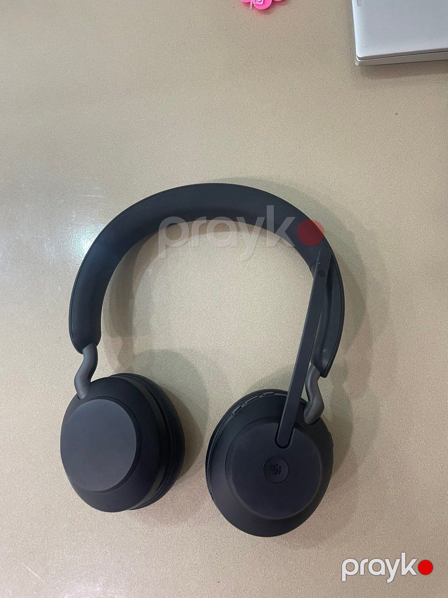 Jabra Evolve2 65 Wireless qulaqlıq/Headphone — Səs texnikası, Bakı (6)