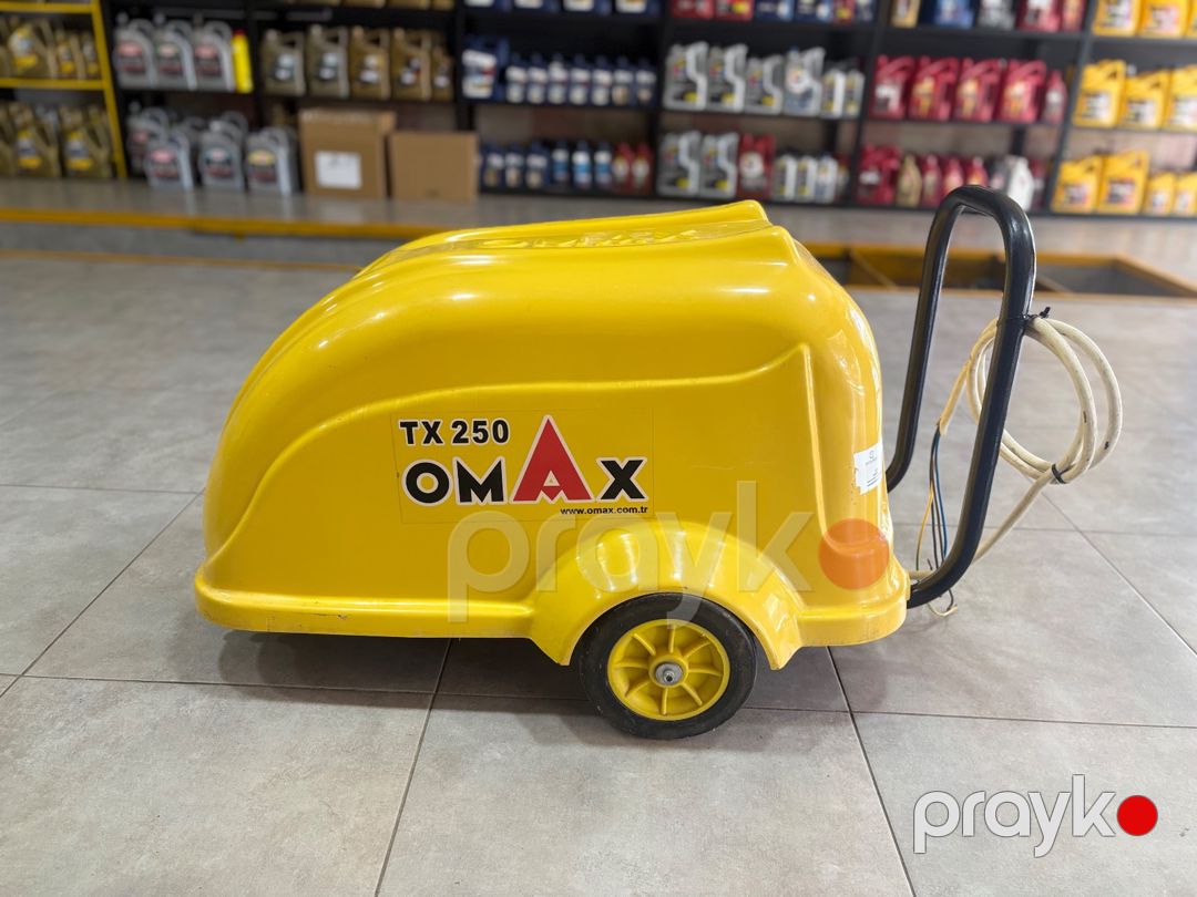 Omax 250 bar — Avtoxidmət və diaqnostika, Bakı (2)