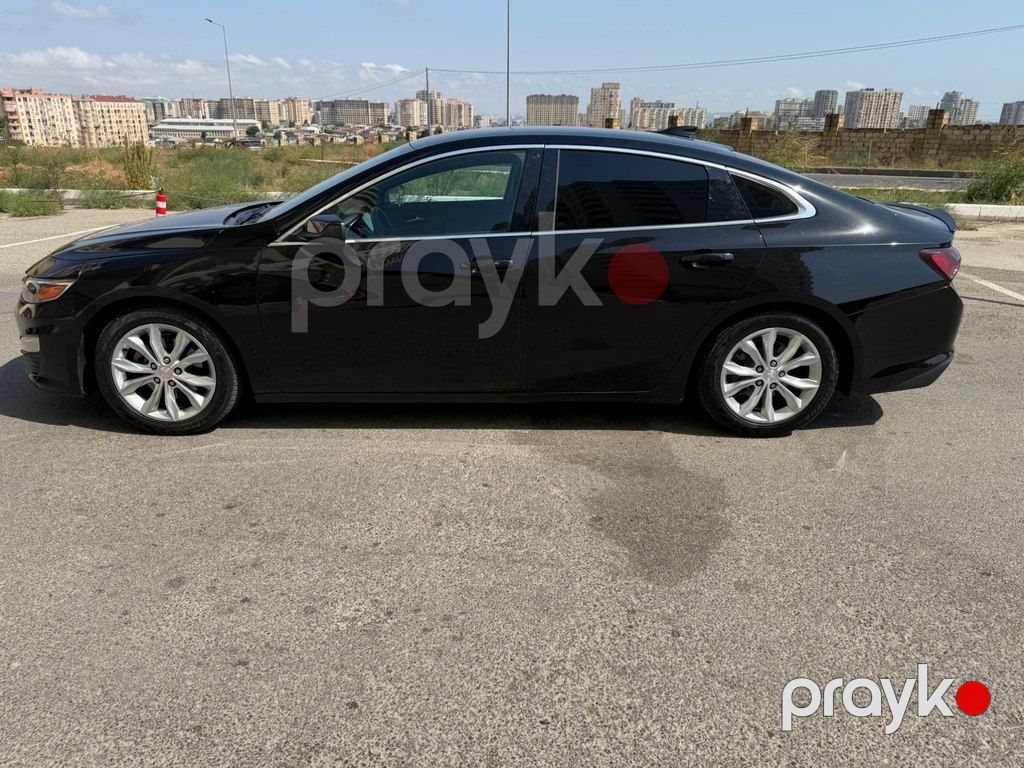 Chevrolet Malibu, 1.5 L, 2019 il, 219 000 km — Avtomobillər, Bakı (2)