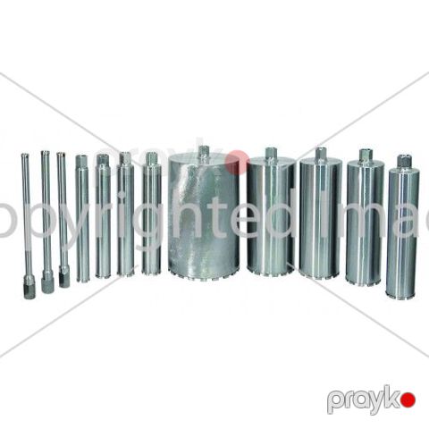 Karot ucluğu 152х410 mm ŞS K152 — Bakı