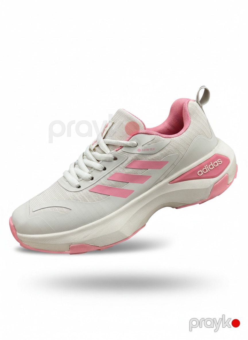 Qadınlar üçün krossovka 10491, Gore-tex membranı, çəhrayı, ölçü 39 — Mallar, Bakı (3)