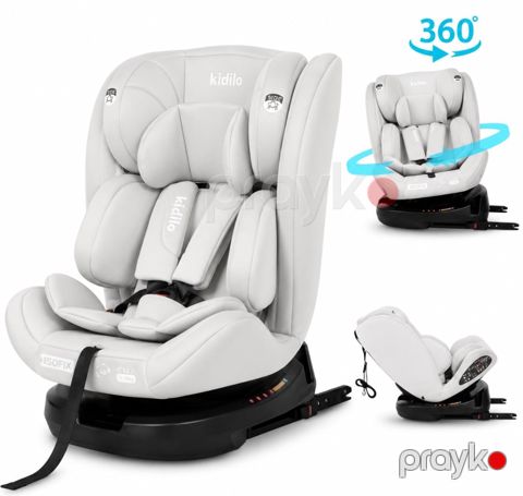 Avtomobil kreslosu Kidilo AYKN_G225, boz — Bakı