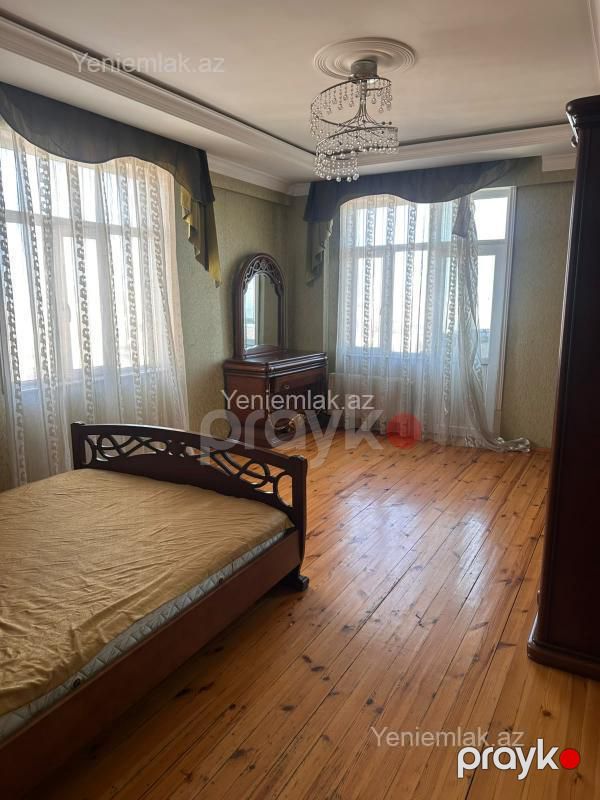 Satılır 3 otaqlı Bina evi menzil (Yeni tikili), Binəqədi rayonu — Mənzil, Bakı (3)