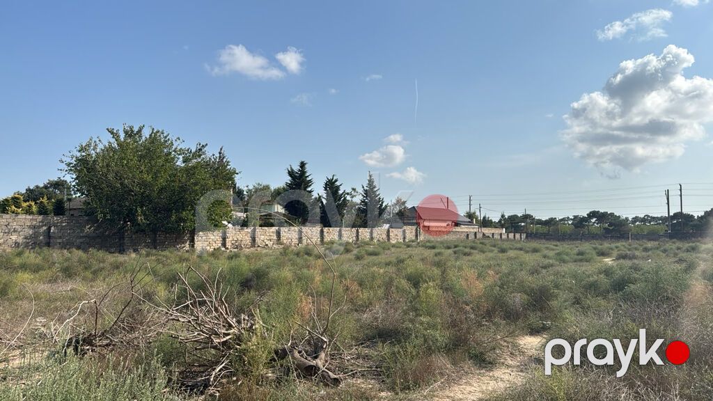 Xəzər rayonunda qala qəsəbəsində qala-şüvəlan yolu yaxınlığında 40 — Torpaq, Bakı (4)