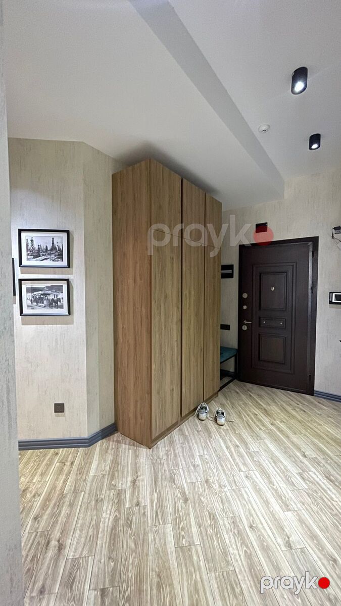 İcarəyə verilir 2 otaqlı yeni tikili 74 m² — Mənzil, Bakı (8)