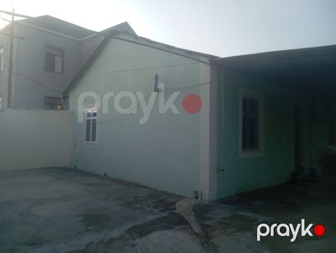 Həyət evi, Saray qəs — Bakı