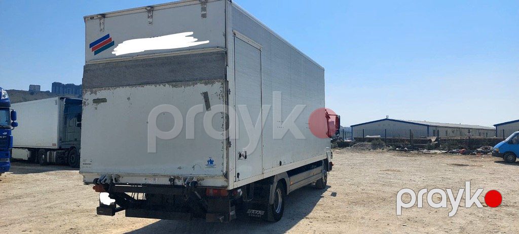 Mercedes Atego 815, 4.3 L, 2008 il, 869 580 km — Yük maşınları, Bakı (4)