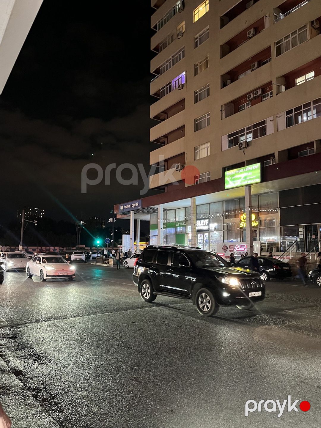 İcarəyə verilir obyekt 12 m² — Əmlak, Bakı (2)