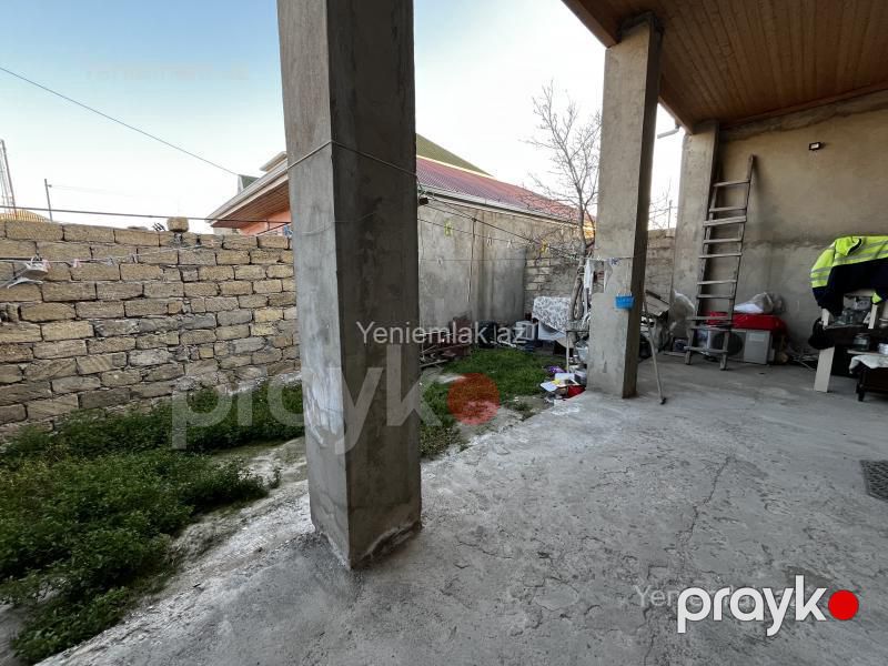 Satılır 4 otaqlı Həyət evi / Villa, 120 m², Yaşıl dərə — Ev, villa, Sumqayıt (11)