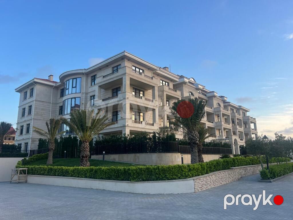 Satılır 1 otaqlı yeni tikili 63.3 m² — Mənzil, Bakı (2)