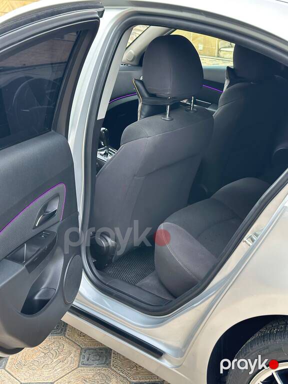 Chevrolet Cruze, 1.4 L, 2012 il, 248 247 km — Avtomobillər, Gəncə (12)