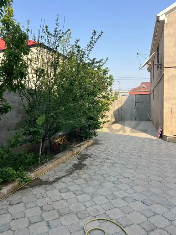 4 otaqlı Həyət evi Satılır, Masazır, Abşeron — Ev, villa (11)