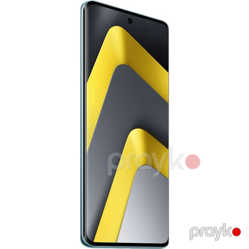 Poco M8 8GB/256GB Green — Smartfonlar, Bakı (5)