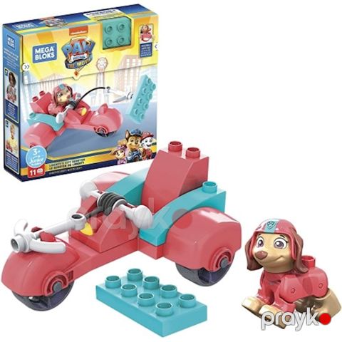 Konstruktor Mega Blocks Paw Patrol "Liberty's scooter" 11 el — Bakı