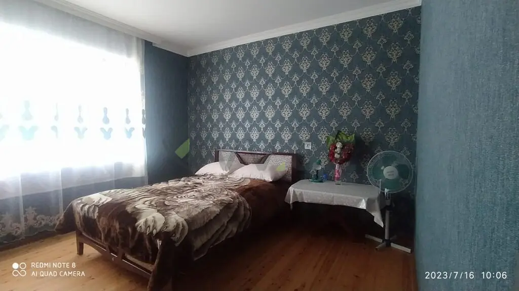4 otaqlı Həyət evi Kirayə, Oğuz — Ev, villa, Oğuz (12)