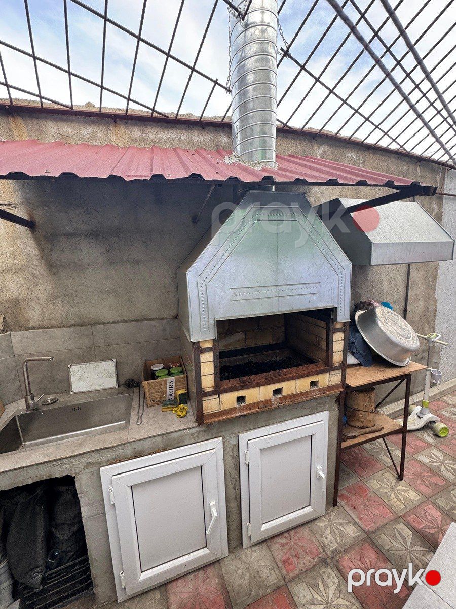 Satılır 3 otaqlı həyət evi/bağ evi 70 m² — Ev, villa, Bakı (7)