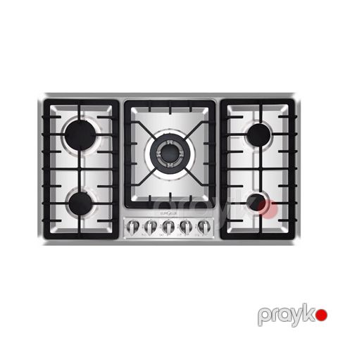 Bişirmə paneli Eurolux EU-GH3682GSD-90S — Bakı