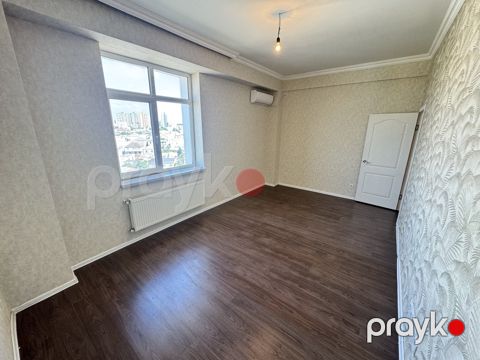 Satılır 3 otaqlı yeni tikili 80 m² — Bakı
