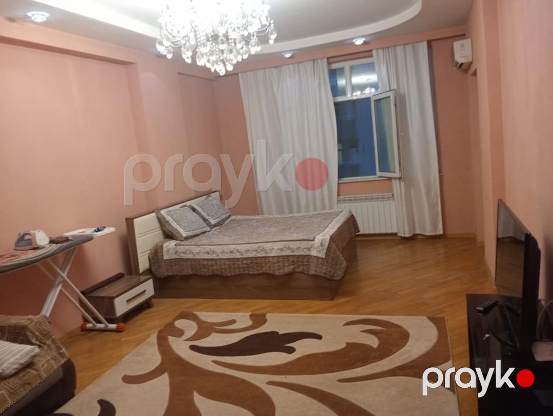 İcarəyə verilir 1 otaqlı yeni tikili 60 m² — Mənzil, Bakı (2)