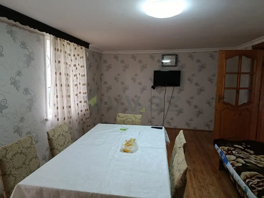 4 otaqlı Həyət evi Satılır, Goranboy — Ev, villa, Goranboy (10)