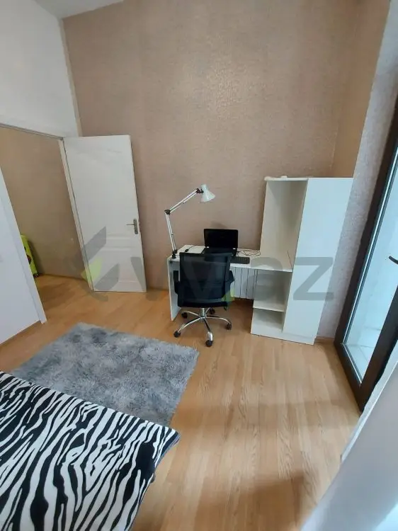 3 otaqlı mənzil Yeni tikili Kirayə, Montin qəs., Nərimanov, Bakı — Mənzil, Bakı (6)