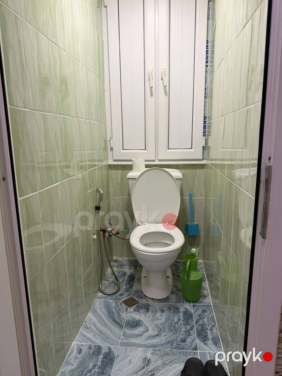 Satılır 2 otaqlı köhnə tikili 55 m² — Mənzil, Bakı (7)