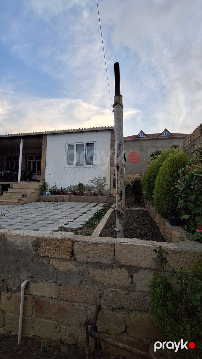 Həyət evi, Sulutəpə qəs — Ev, villa, Bakı (12)