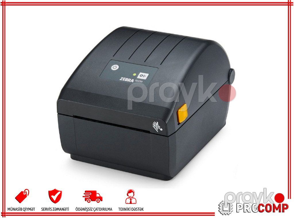 Barkod printer "Xprinter" — Biznes və avadanlıq, Bakı (5)